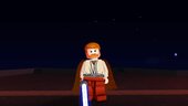 Obi Wan Kenobi (Episode III) from LEGO Star Wars